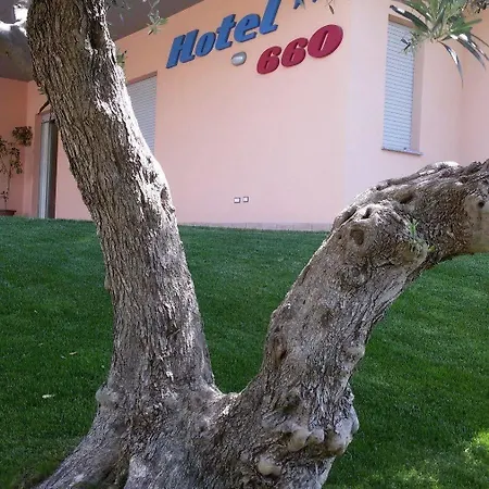 660 Hotel 3*