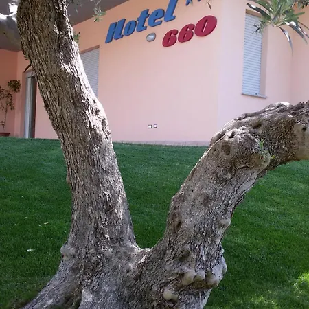 660 Hotel 3*