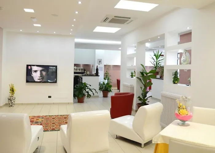 660 מלון Bisignano