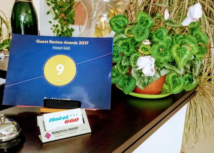 660 酒店 Bisignano